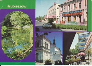 Hrubieszów widoki widokowa - 050958