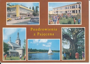 Pajęczno widoki widokowa - 050961