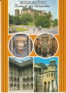 Kraków widoki widokowa - 050963