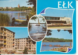 Ełk widoki widokowa - 050965