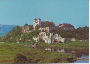 Tyniec Opactwo Benedyktynów - 050983