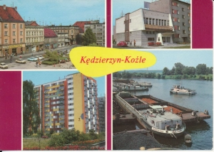 Kędzierzyn Koźle widokowa - 050989