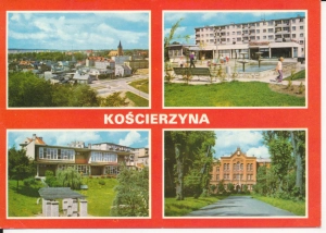 Kościerzyna widoki widokowa - 050990