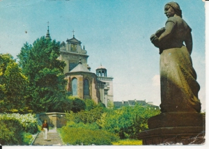 Warszawa Kościół św. Anny - 051008