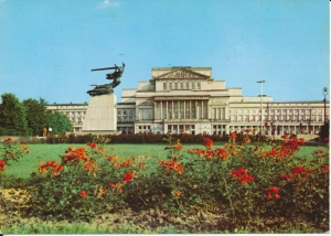 Warszawa Teatr Wielki - 051014