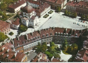 Warszawa Rynek Nowego Miasta - 051022