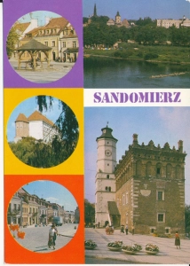 Sandomierz widoki widokowa - 051026
