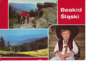 Beskid Śląski widokowa - 051033