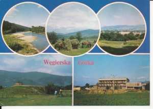 Węgierska Górka widokowa - 051038