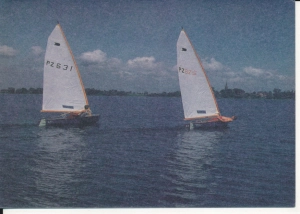 Zalew Kamieński jachty - 051040
