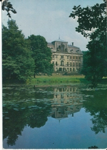 Pszczyna pałac - 051044
