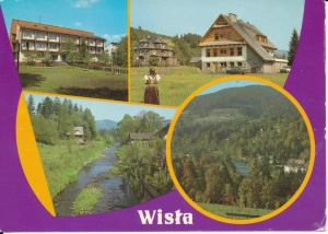 Wisła widoki widokowa - 051045