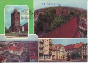 Oleśnica widoki widokowa - 051066
