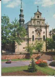 Kielce Bazylika Katedralna - 051068