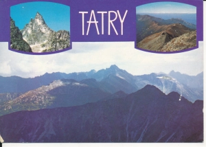 Tatry widoki widokowa - 051090