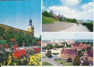 Szczecin widoki widokowa - 051096