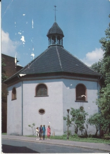 Bytom kościół św. Ducha - 051099