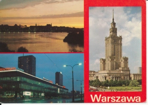 Warszawa widoki widokowa - 051139