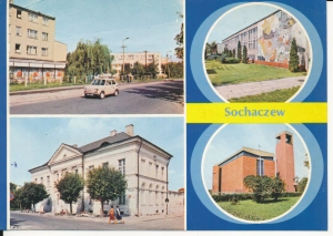 Sochaczew widoki widokowa - 051162