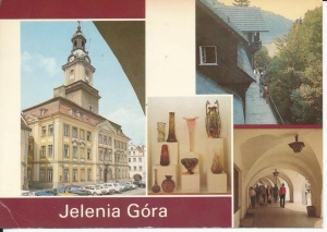 Jelenia Góra widokowa - 051165
