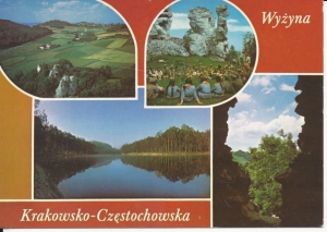 Wyżyna Krakowsko Częstochowska - 051172