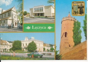 Łęczyca widoki widokowa - 051181