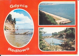 Gdynia Redłowo widokowa - 051187