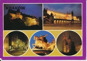 Kraków widoki widokowa - 051203