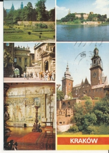 Kraków widoki widokowa - 051215
