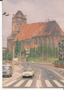 Szczecin Katedra św. Jakuba - 051226