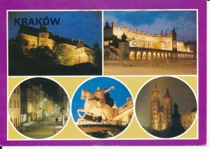 Kraków widoki widokowa - 051231