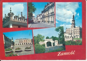 Zamość widoki widokowa - 051235