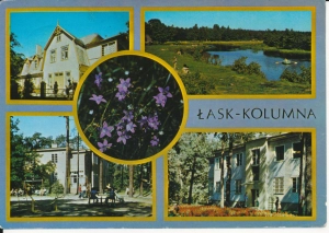 Łask Kolumna widokowa - 051236