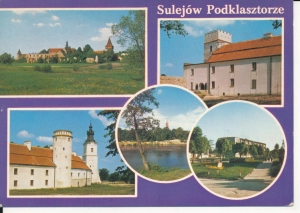 Sulejów Podklasztorze widokowa - 051238