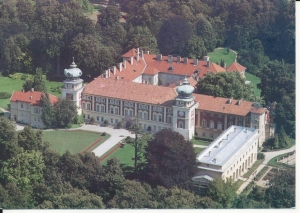 Łańcut muzeum zamek - 051245