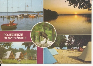 Pojezierze Olsztyńskie widokowa - 051247