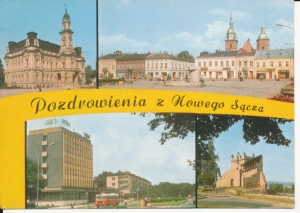 Nowy Sącz widokowa - 051250