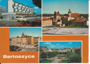Bartoszyce widoki widokowa - 051254
