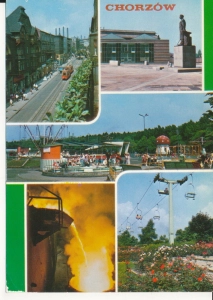 Chorzów widoki widokowa - 051255