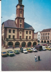 Gliwice Ratusz - 051263