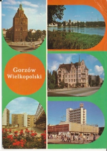 Gorzów Wielkopolski widokowa - 051265