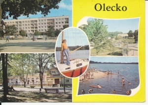Olecko widoki widokowa - 051270