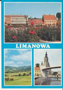 Limanowa widoki widokowa - 051273