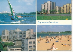 Dąbrowa Górnicza widokowa - 051281