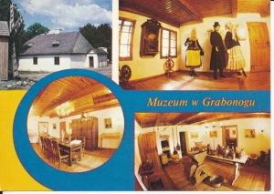 Grabonóg widoki widokowa - 051293
