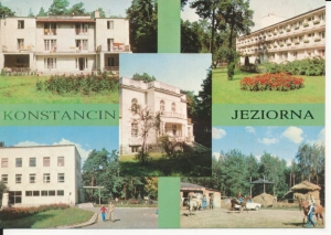 Konstancin Jeziorna widokowa - 051295