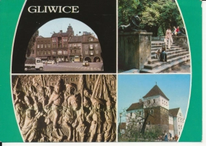 Gliwice widoki widokowa - 051304