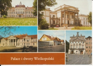 Pałace i dwory Wielkopolski - 051305