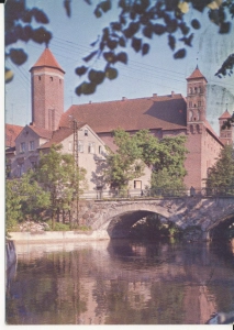 Lidzbark Warmiński zamek - 051307