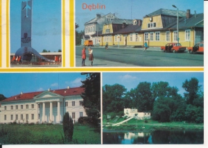 Dęblin widoki widokowa - 051309